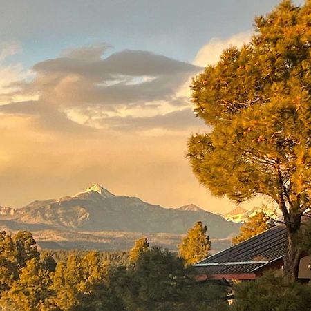 Cozy Pagosa Condo Stunning Mountain And Lake Views! Pagosa Springs Luaran gambar