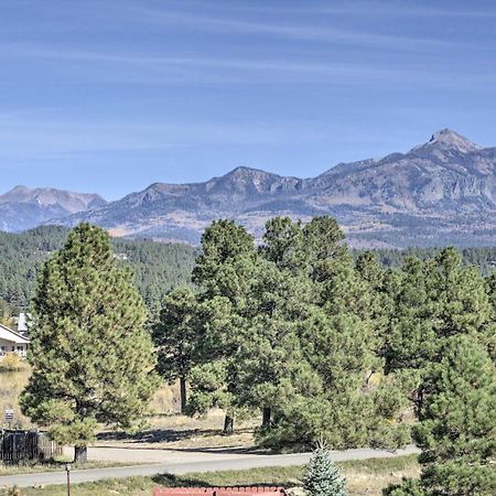 Cozy Pagosa Condo Stunning Mountain And Lake Views! Pagosa Springs Luaran gambar