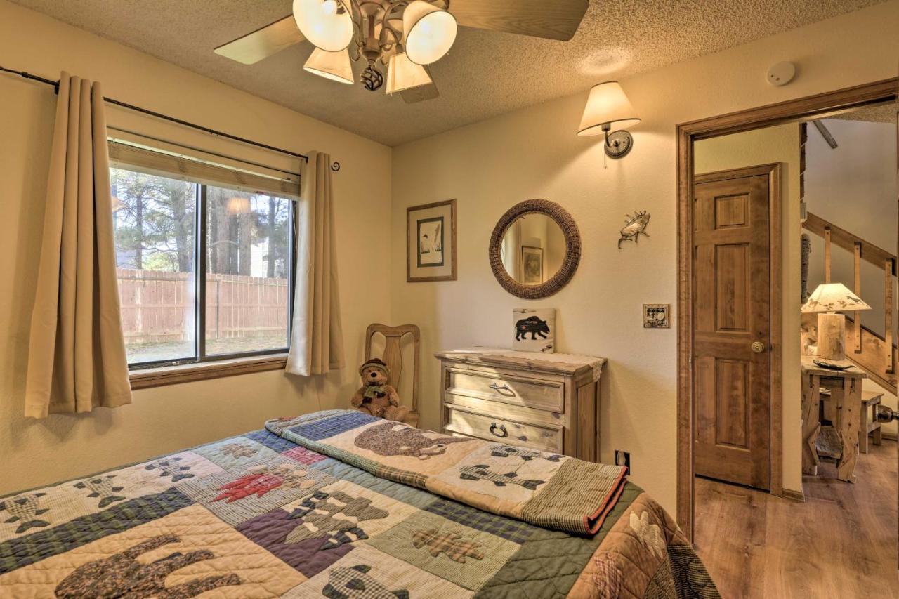 Cozy Pagosa Condo Stunning Mountain And Lake Views! Pagosa Springs Luaran gambar