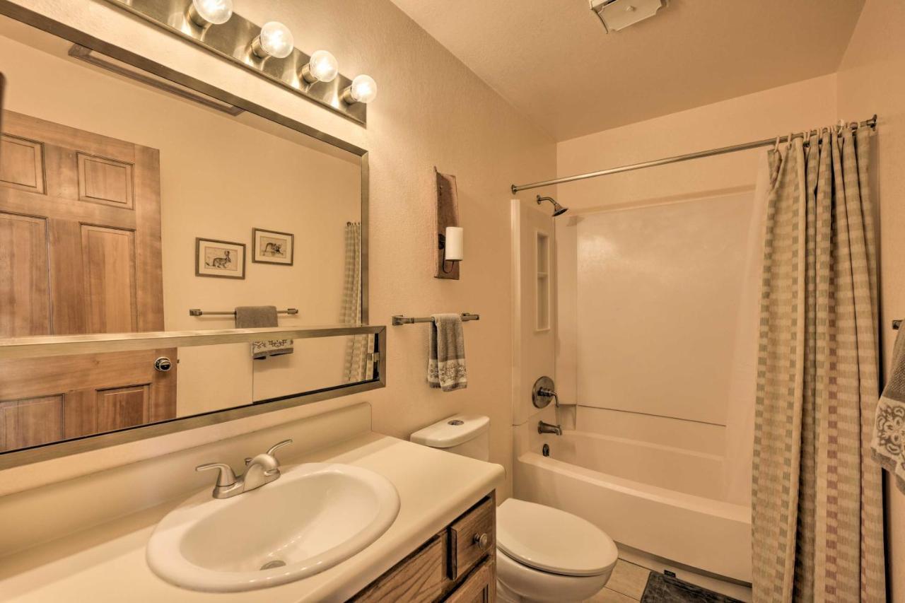 Cozy Pagosa Condo Stunning Mountain And Lake Views! Pagosa Springs Luaran gambar