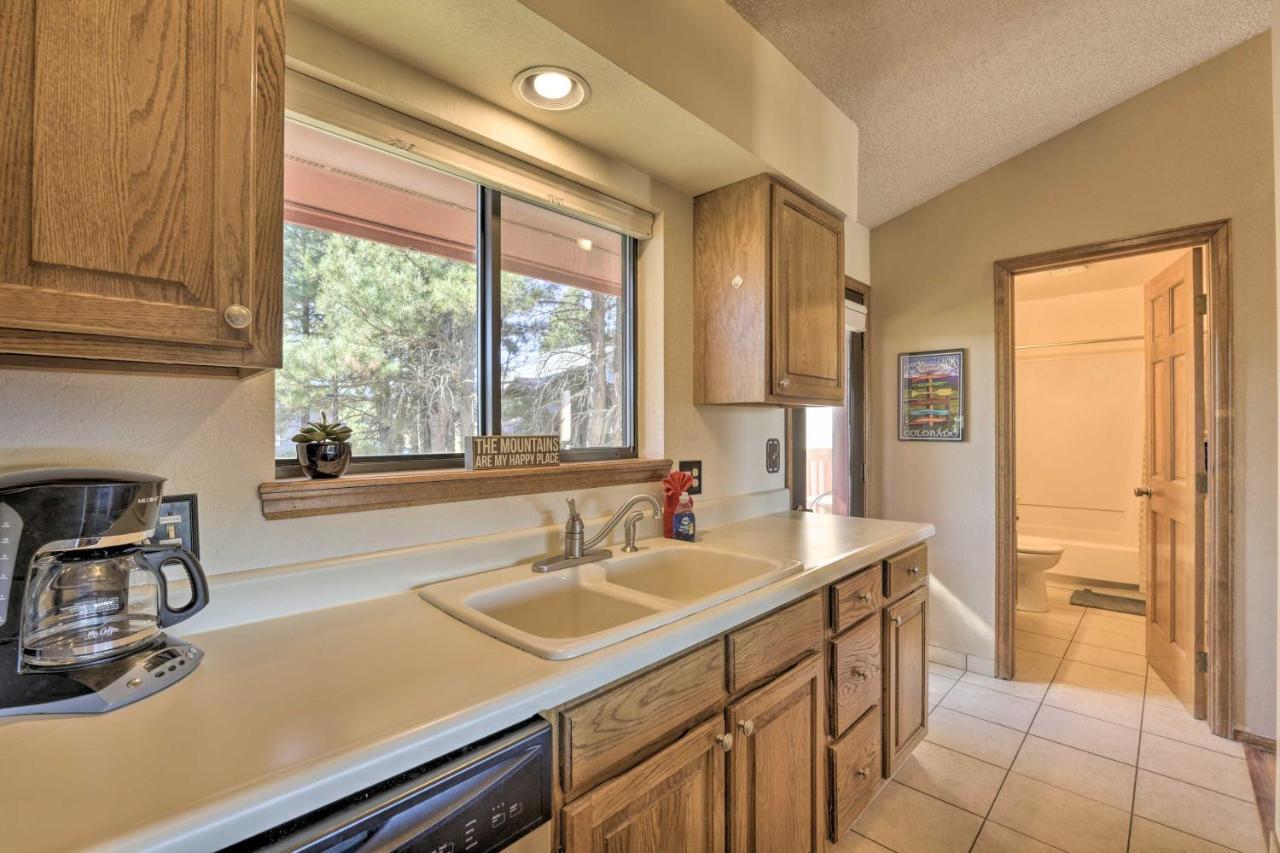 Cozy Pagosa Condo Stunning Mountain And Lake Views! Pagosa Springs Luaran gambar
