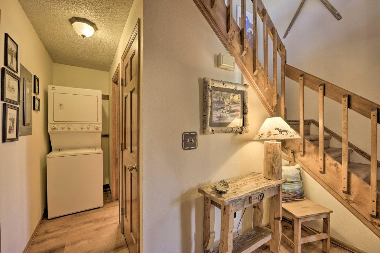 Cozy Pagosa Condo Stunning Mountain And Lake Views! Pagosa Springs Luaran gambar