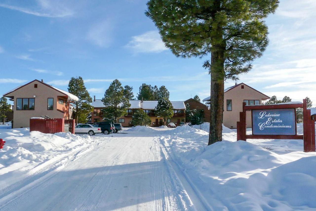Cozy Pagosa Condo Stunning Mountain And Lake Views! Pagosa Springs Luaran gambar