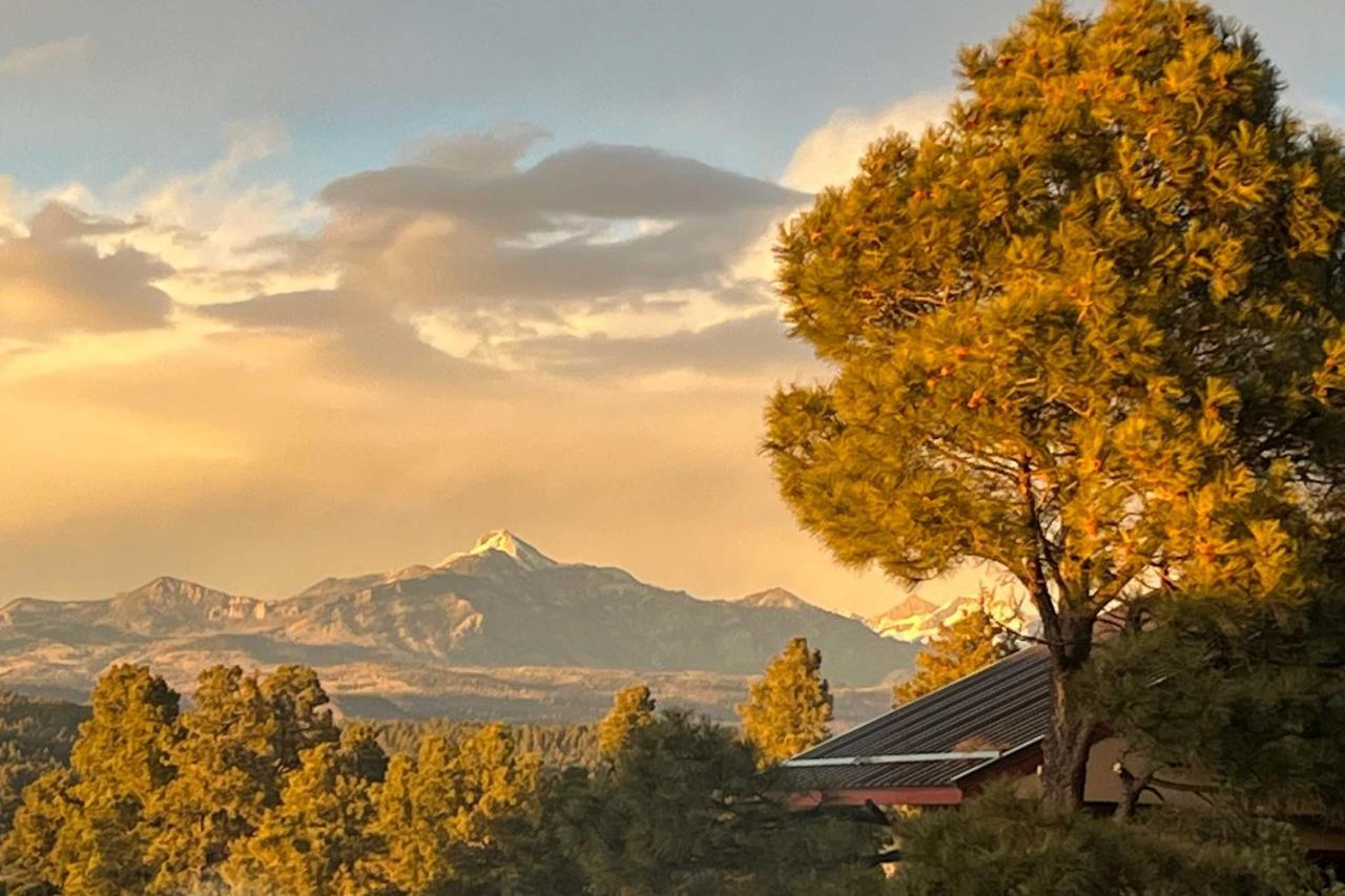 Cozy Pagosa Condo Stunning Mountain And Lake Views! Pagosa Springs Luaran gambar