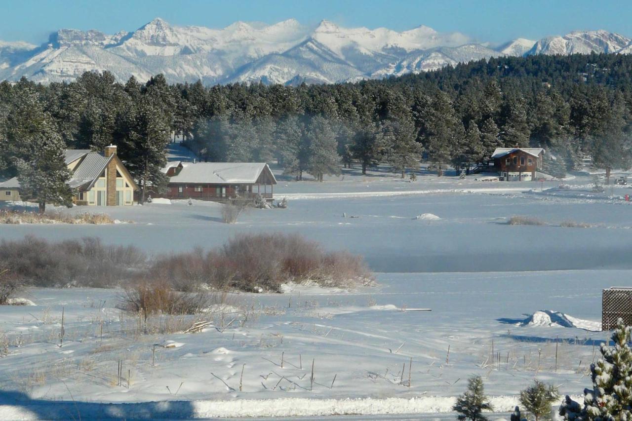 Cozy Pagosa Condo Stunning Mountain And Lake Views! Pagosa Springs Luaran gambar
